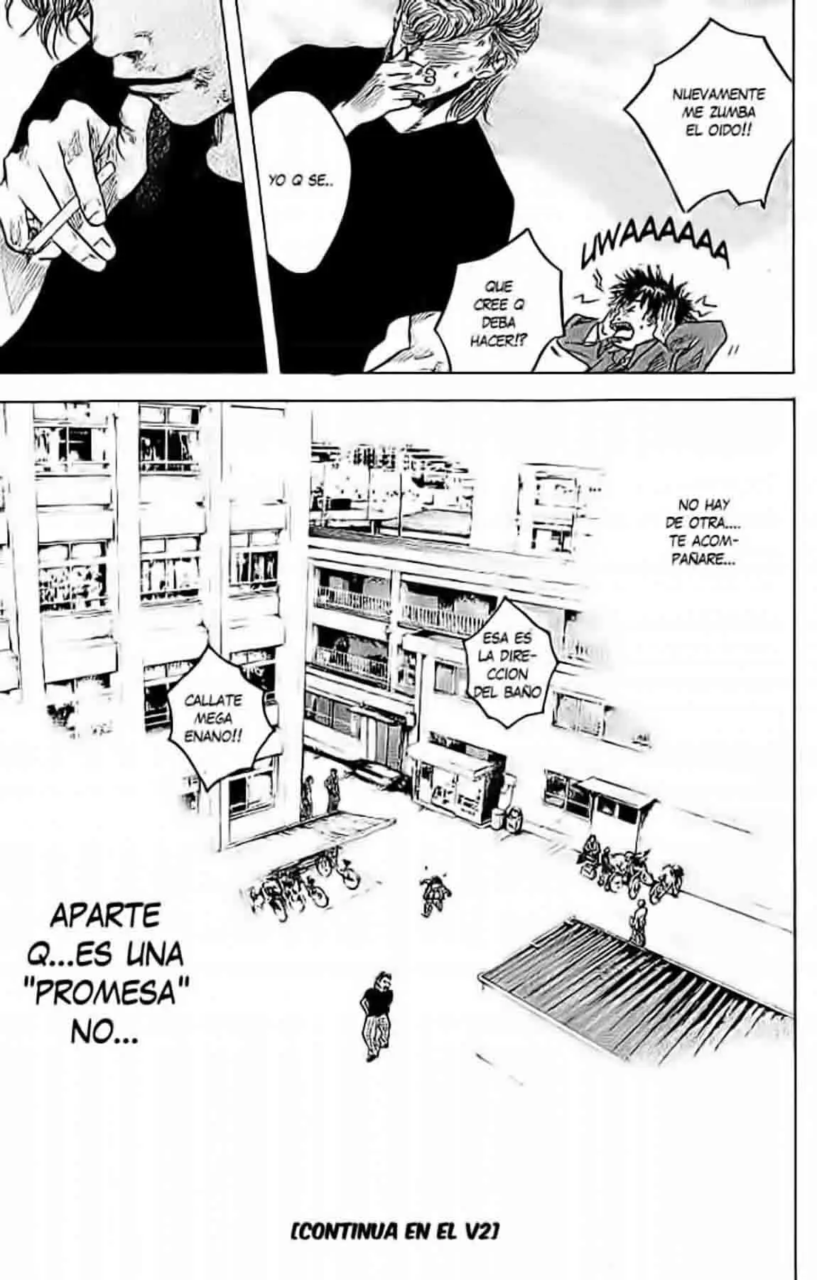 Ahiru no Sora capítulo 4, página 25