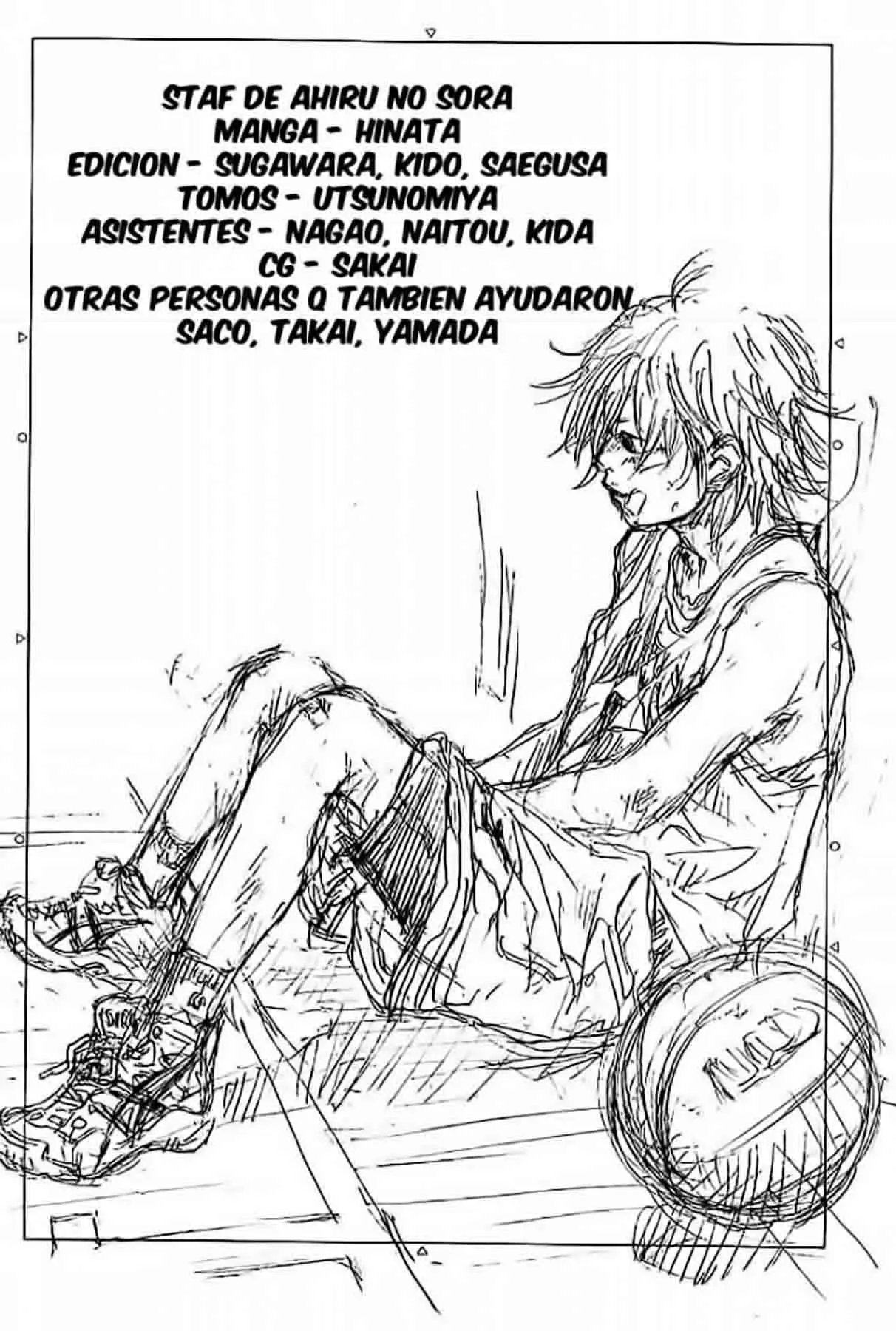 Ahiru no Sora capítulo 4, página 26