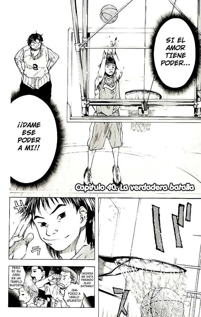 Ahiru no Sora capítulo 40, página 3