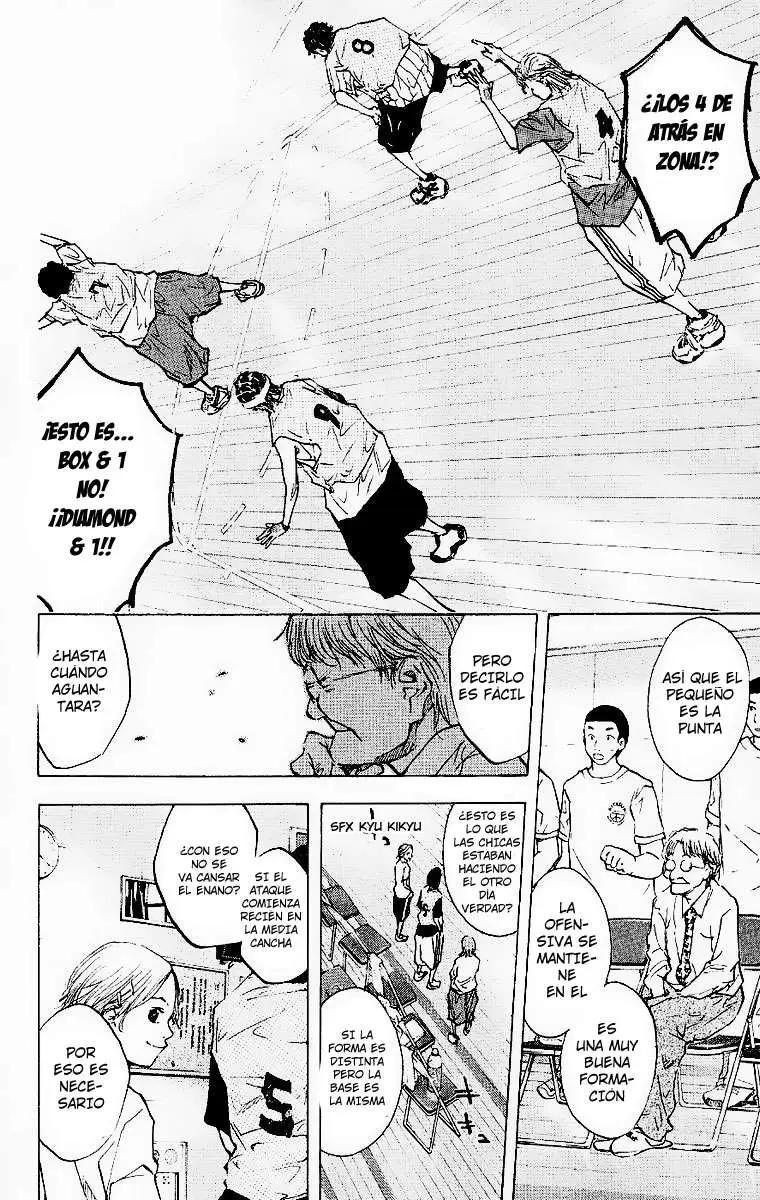 Ahiru no Sora capítulo 41, página 4