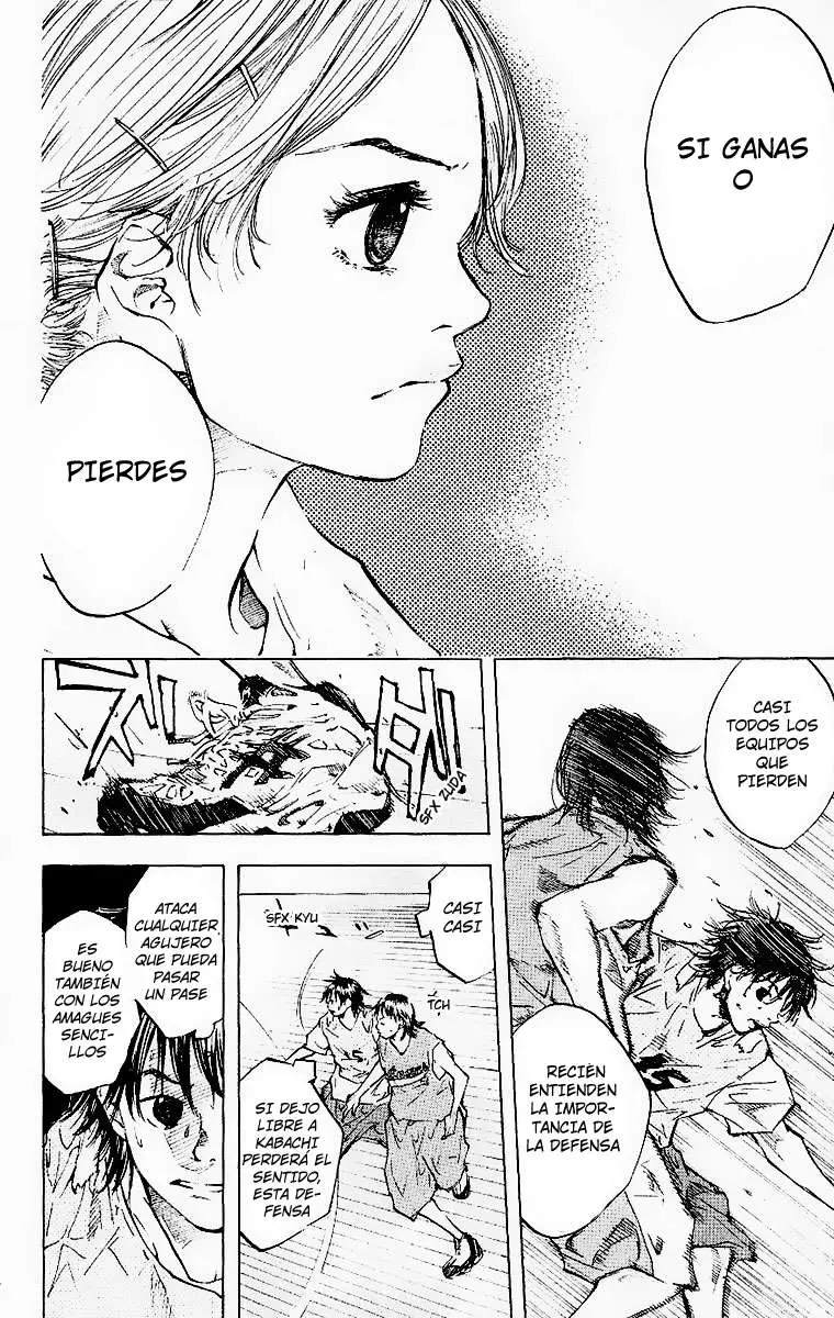 Ahiru no Sora capítulo 41, página 6
