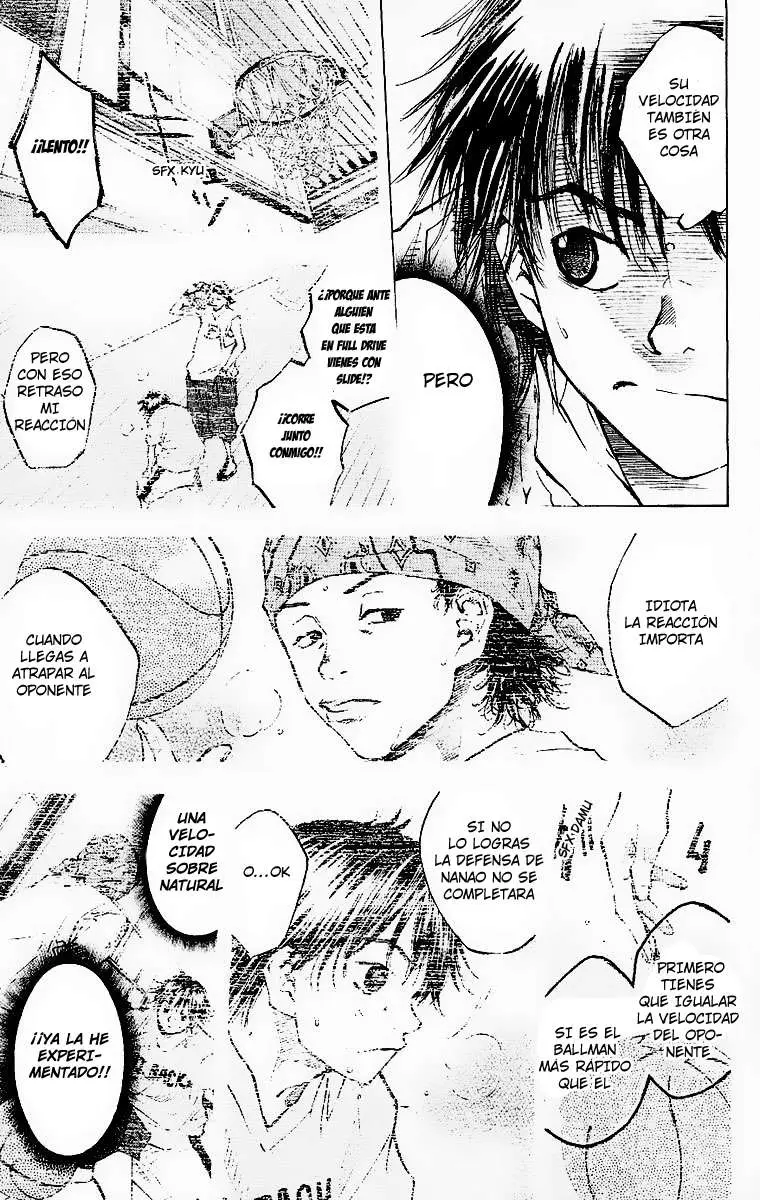 Ahiru no Sora capítulo 41, página 7