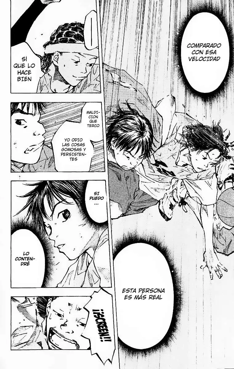 Ahiru no Sora capítulo 41, página 8