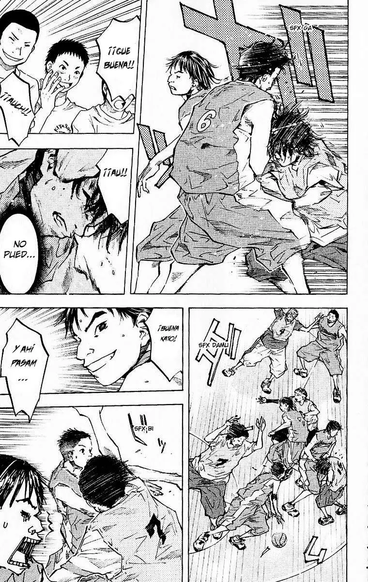 Ahiru no Sora capítulo 41, página 9