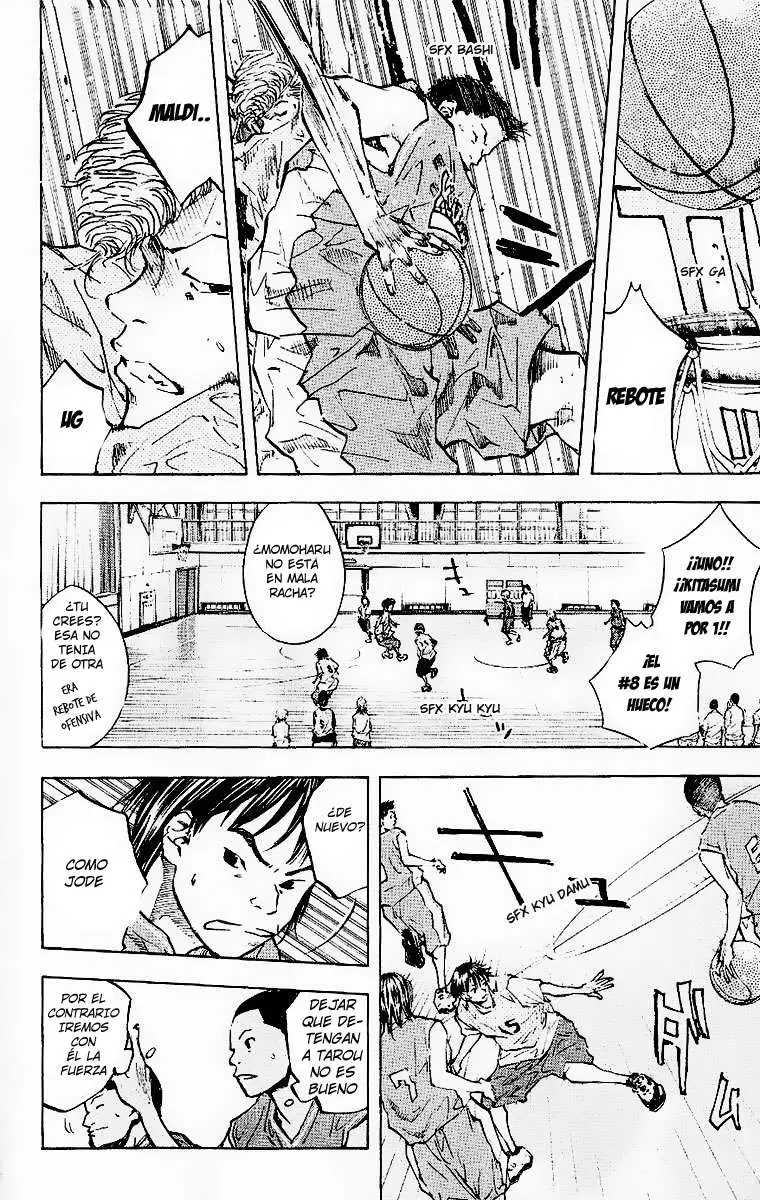 Ahiru no Sora capítulo 41, página 12