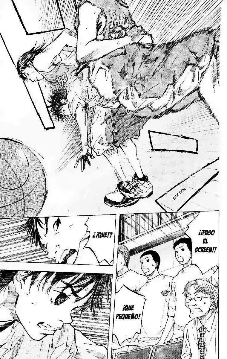 Ahiru no Sora capítulo 41, página 16