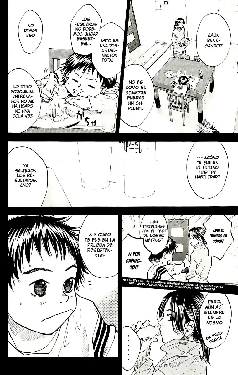 Ahiru no Sora capítulo 43, página 8
