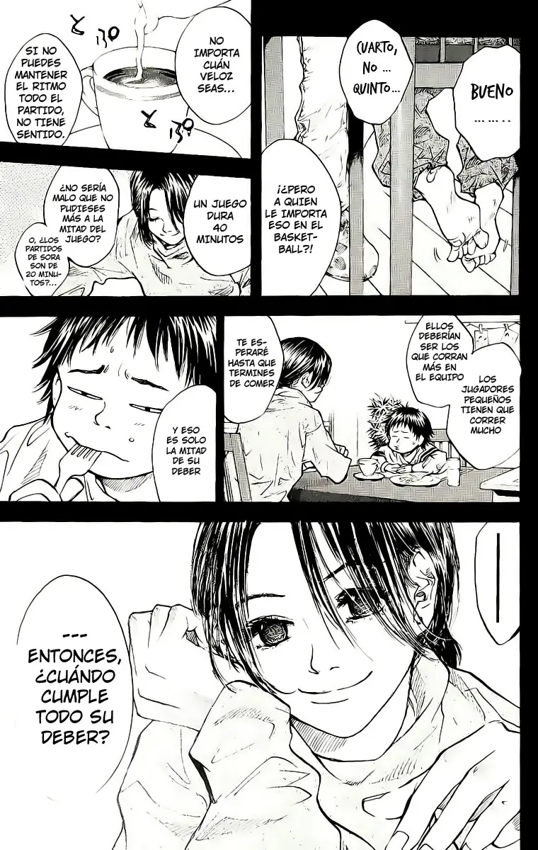 Ahiru no Sora capítulo 43, página 9
