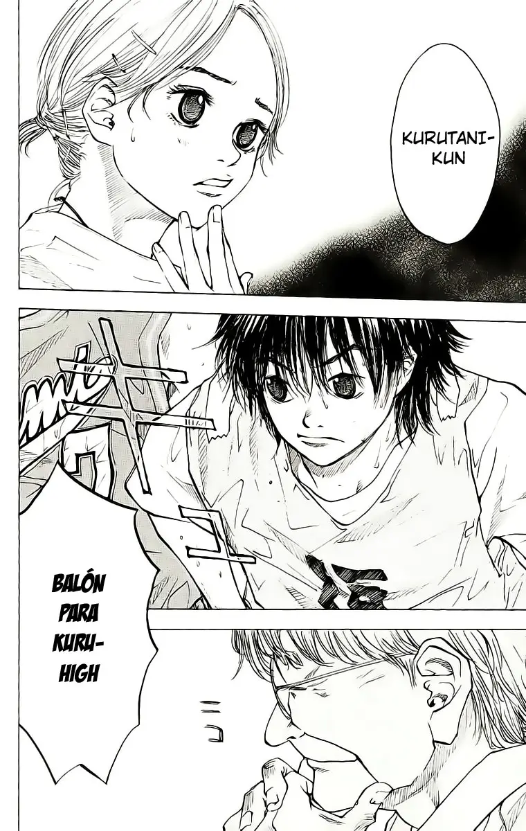 Ahiru no Sora capítulo 43, página 20