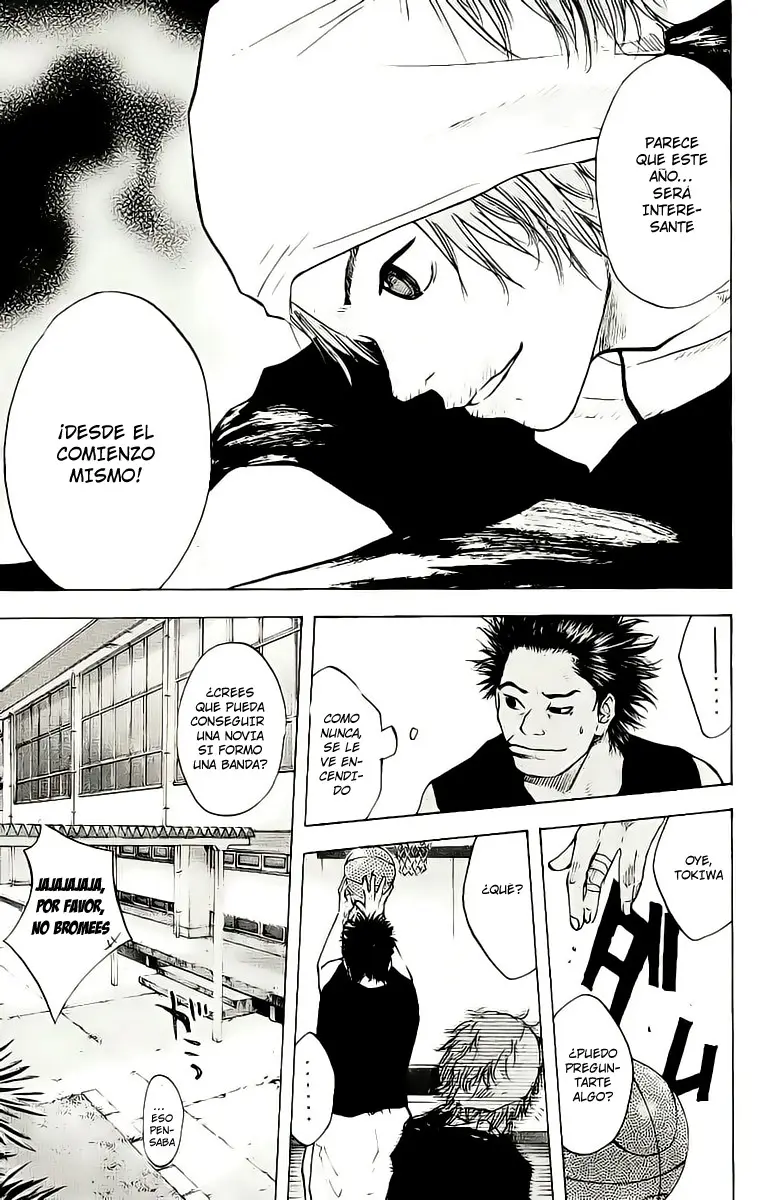Ahiru no Sora capítulo 44, página 4