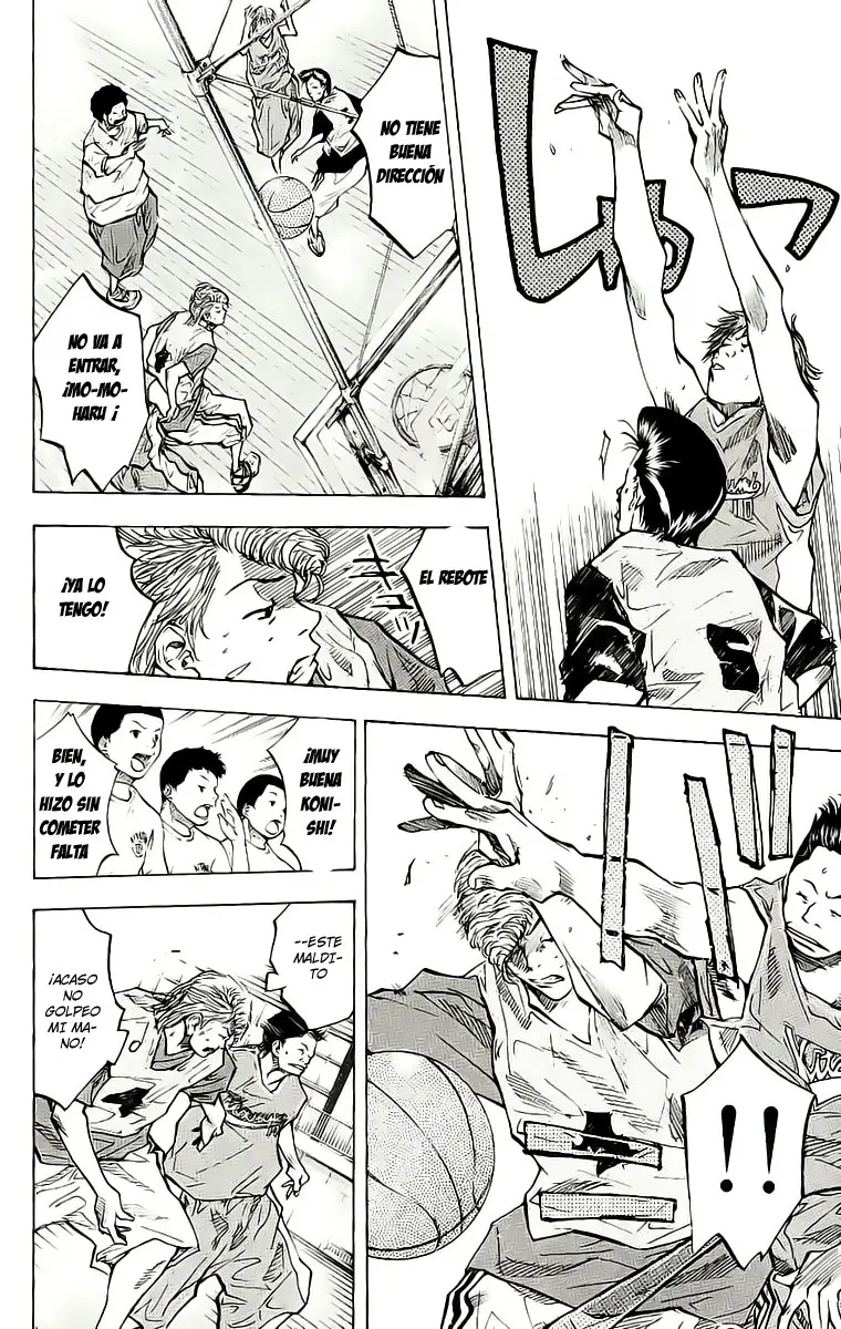Ahiru no Sora capítulo 44, página 7
