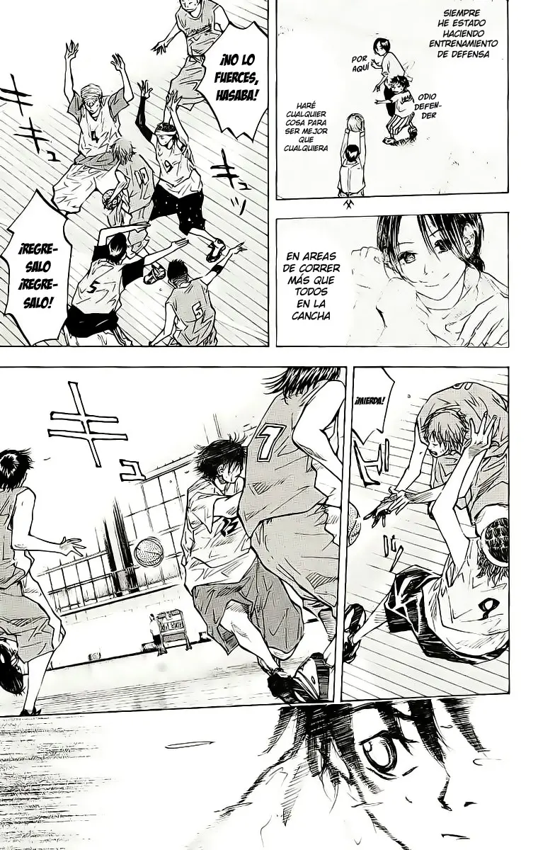 Ahiru no Sora capítulo 44, página 12
