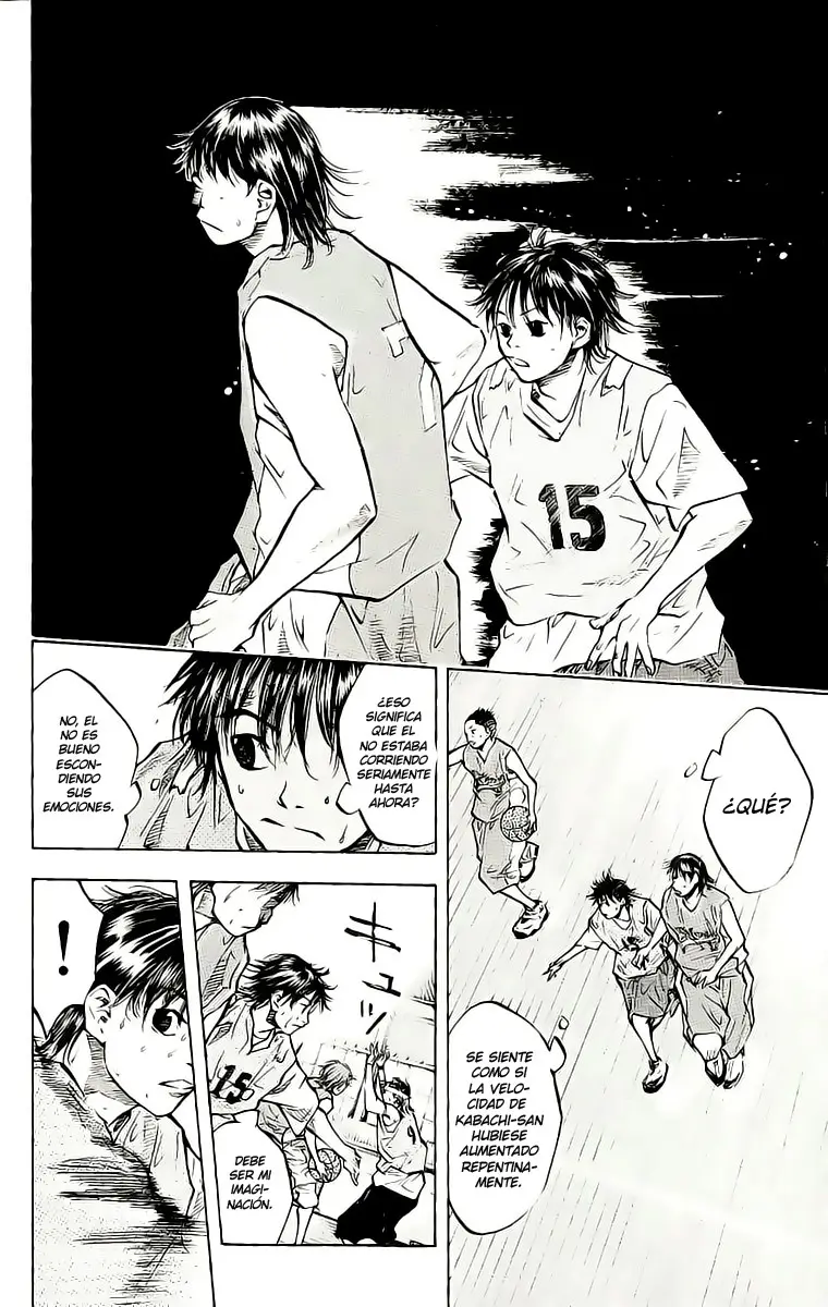 Ahiru no Sora capítulo 44, página 15