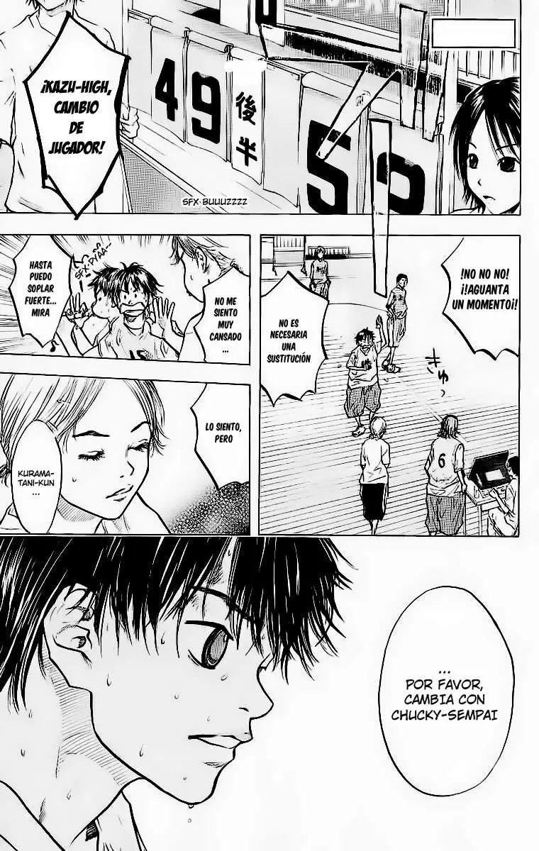 Ahiru no Sora capítulo 45, página 2