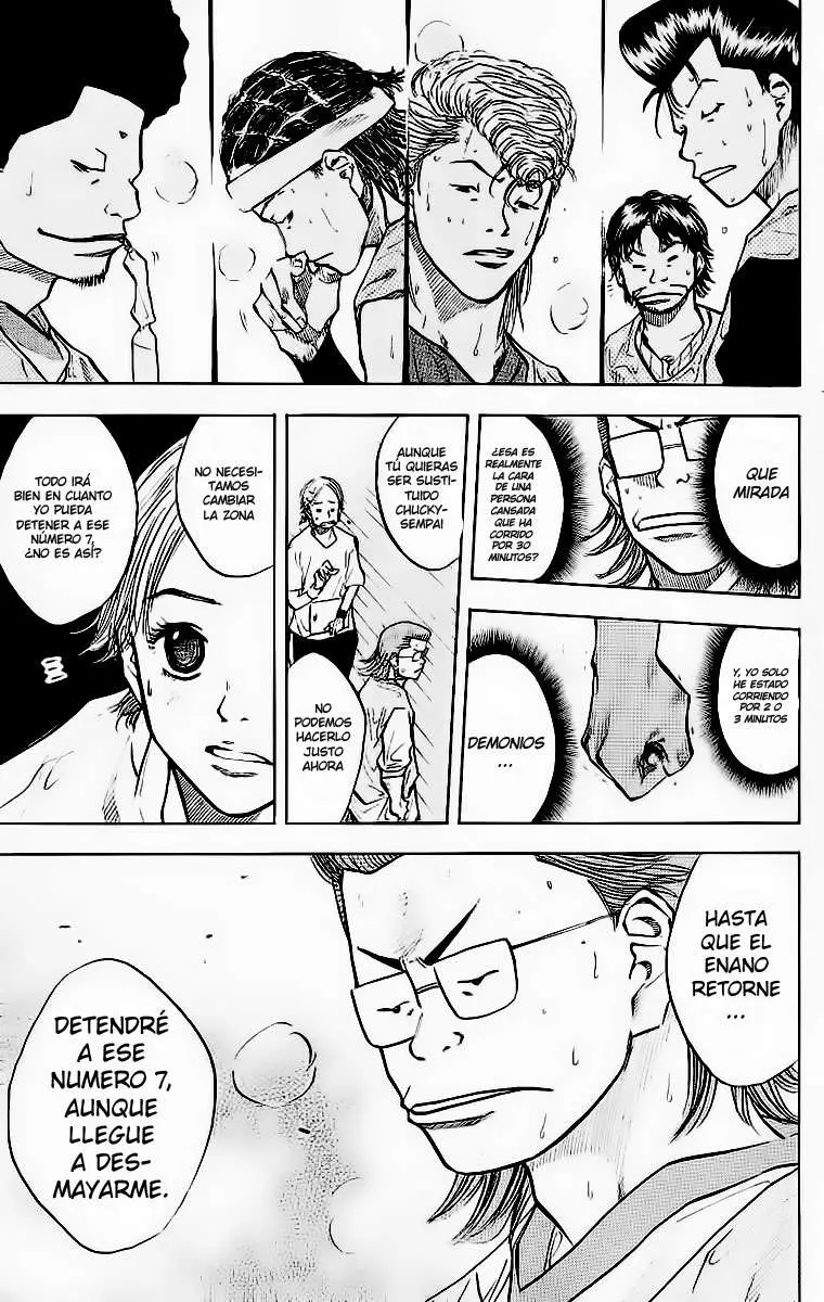 Ahiru no Sora capítulo 45, página 14