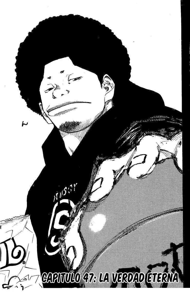 Ahiru no Sora capítulo 47, página 3