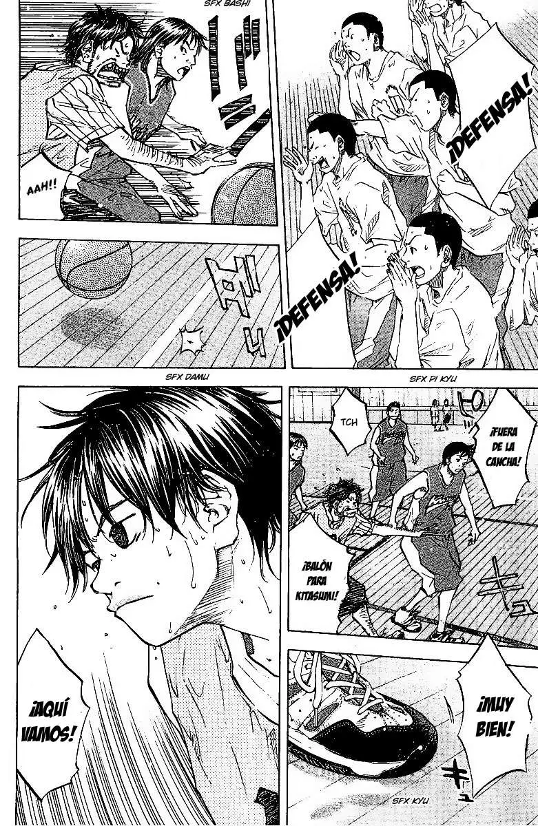 Ahiru no Sora capítulo 47, página 4