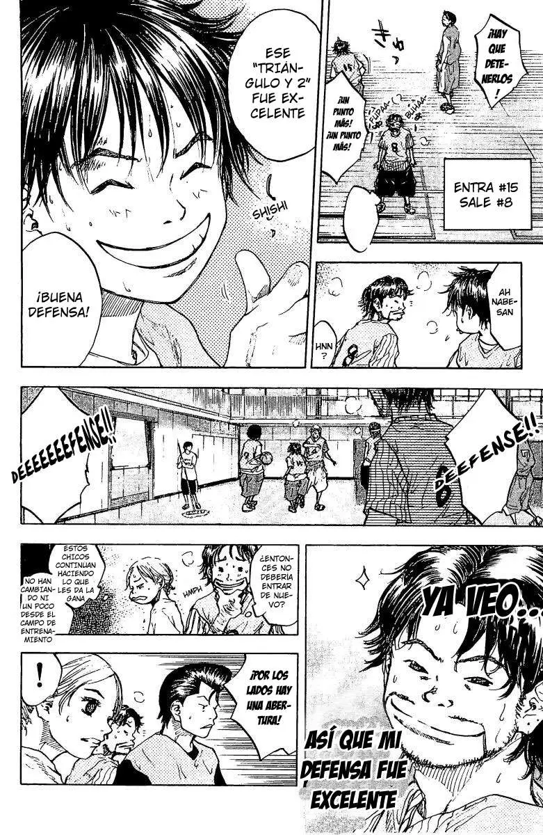 Ahiru no Sora capítulo 47, página 6