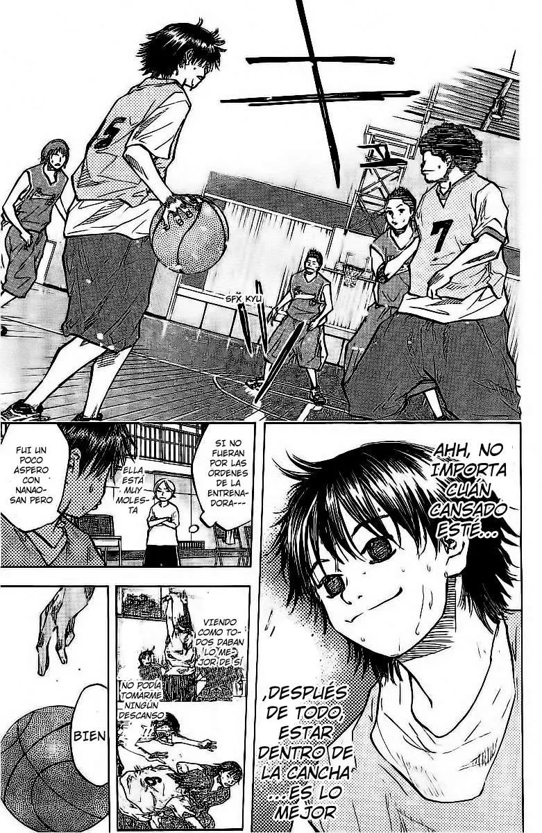 Ahiru no Sora capítulo 47, página 9