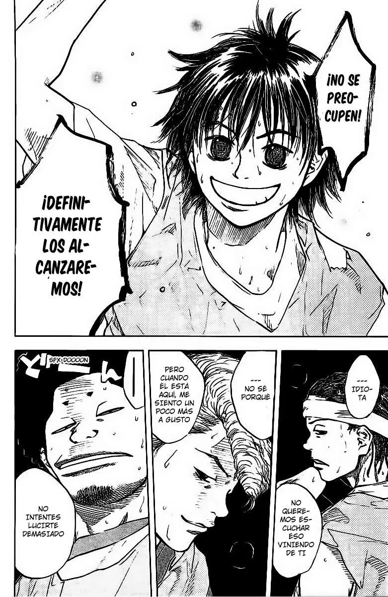 Ahiru no Sora capítulo 47, página 10