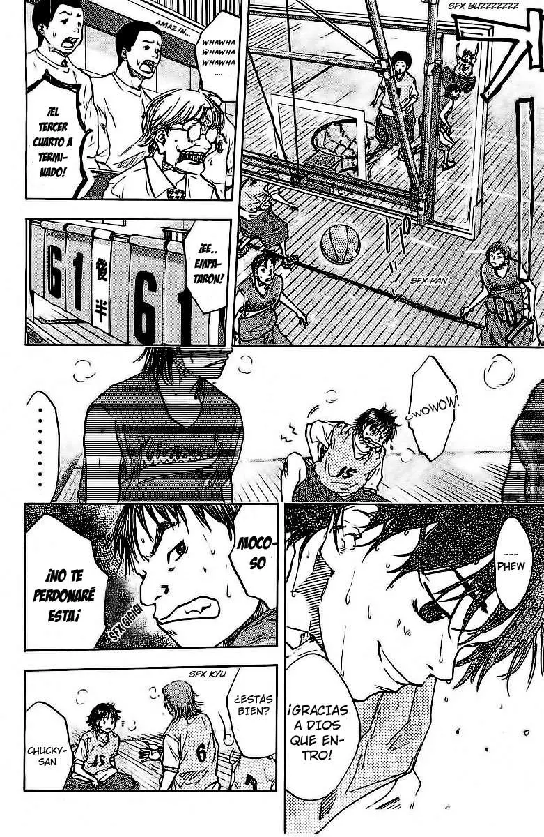 Ahiru no Sora capítulo 47, página 22