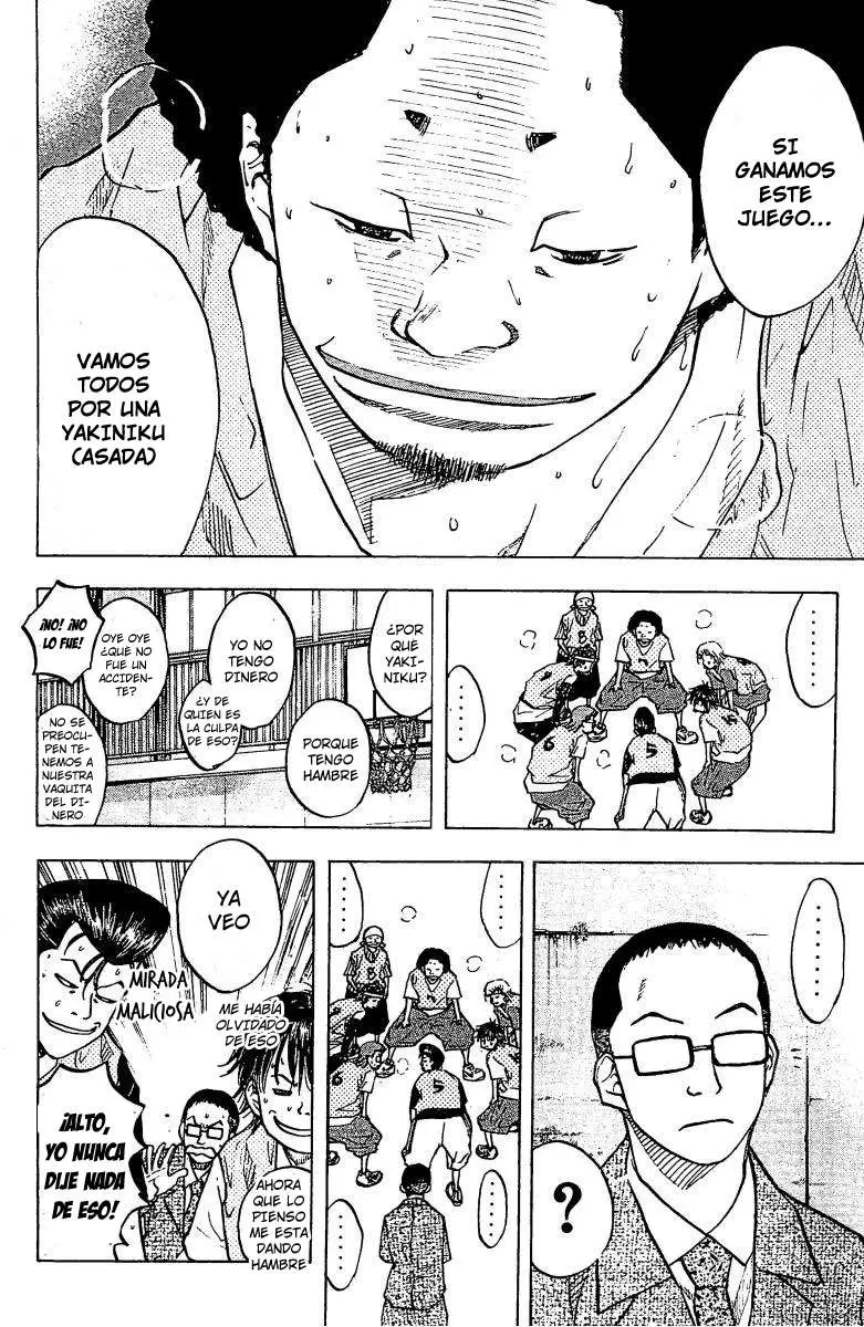 Ahiru no Sora capítulo 48, página 4