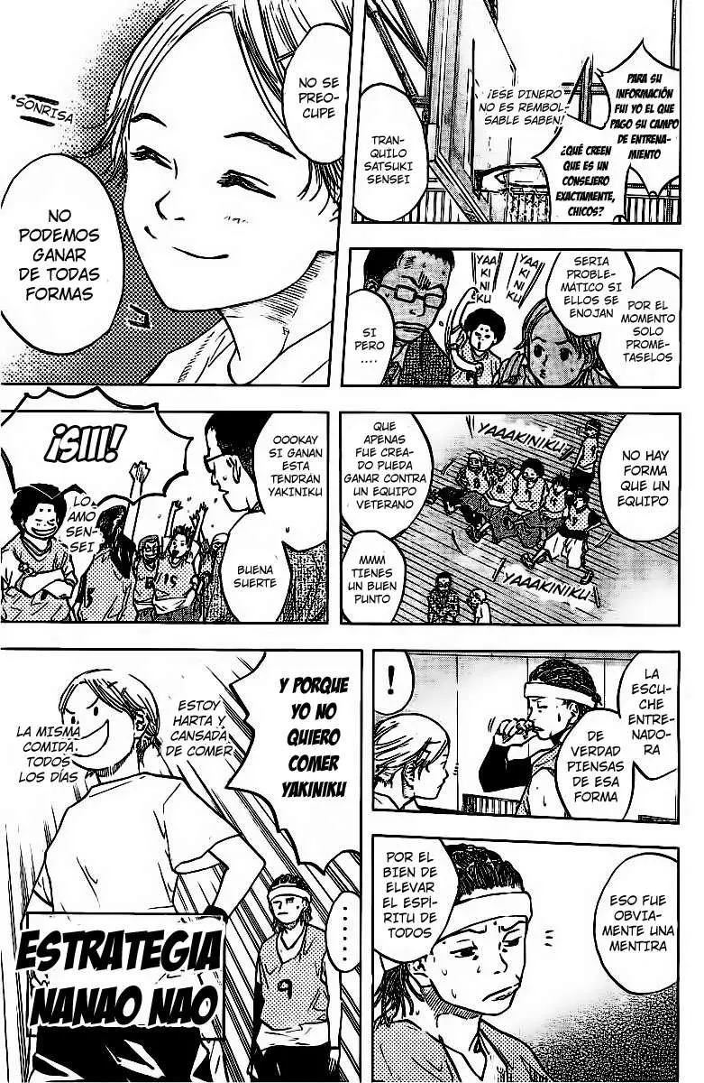 Ahiru no Sora capítulo 48, página 5