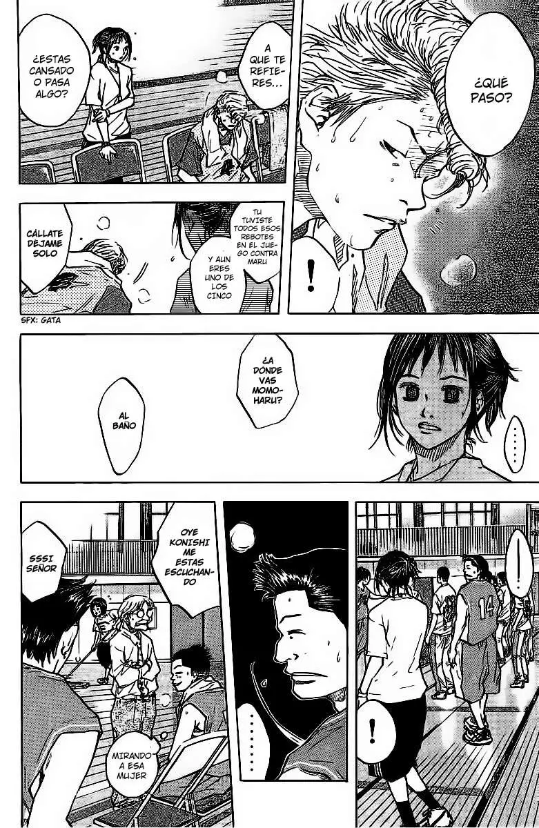 Ahiru no Sora capítulo 48, página 6