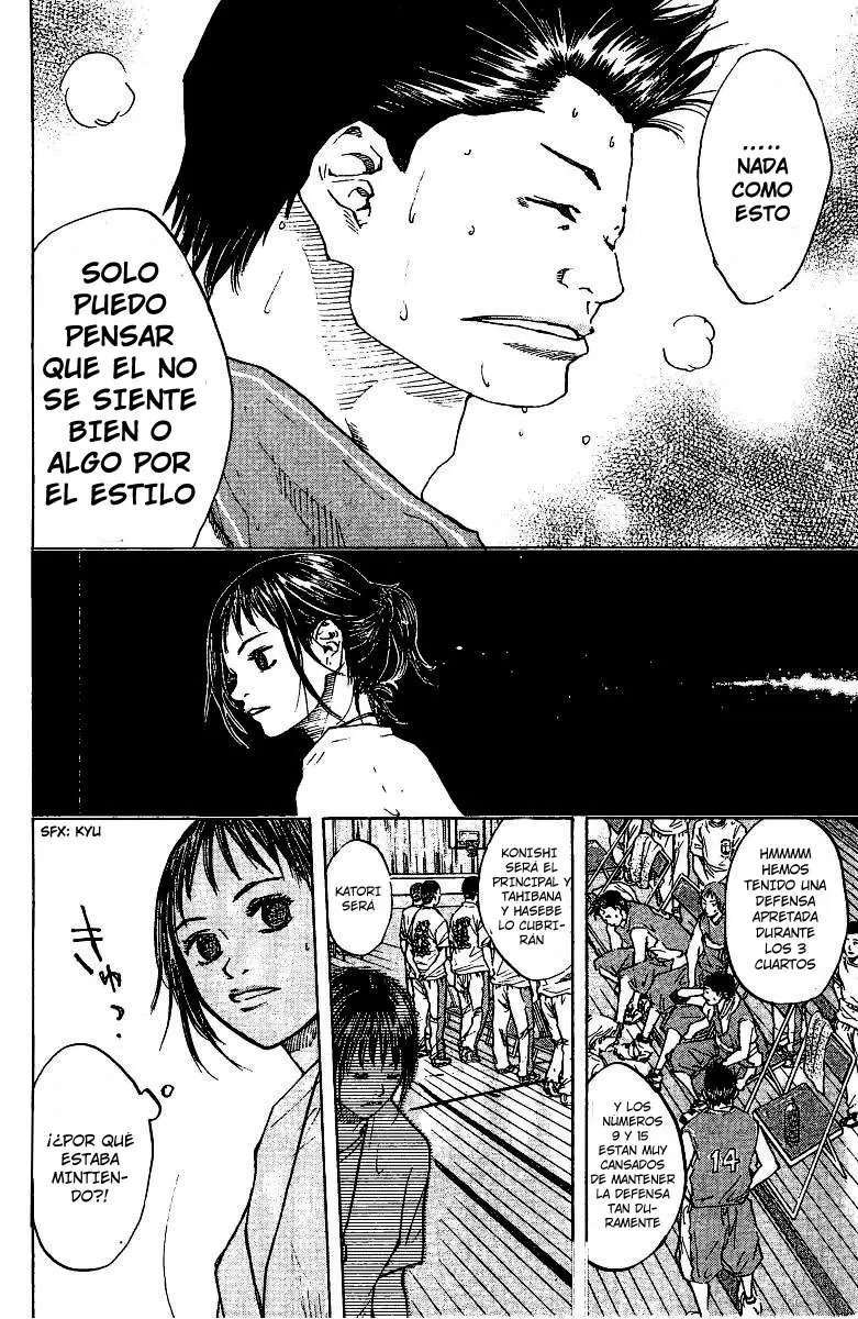 Ahiru no Sora capítulo 48, página 8