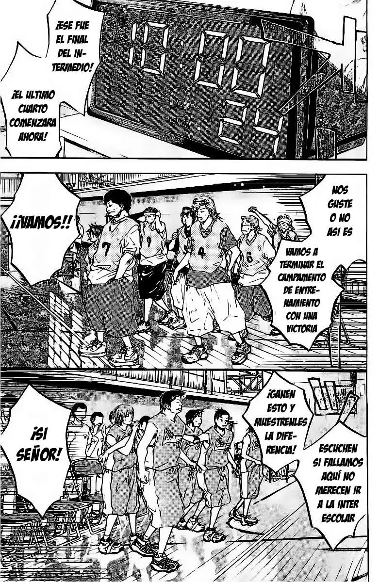 Ahiru no Sora capítulo 48, página 9