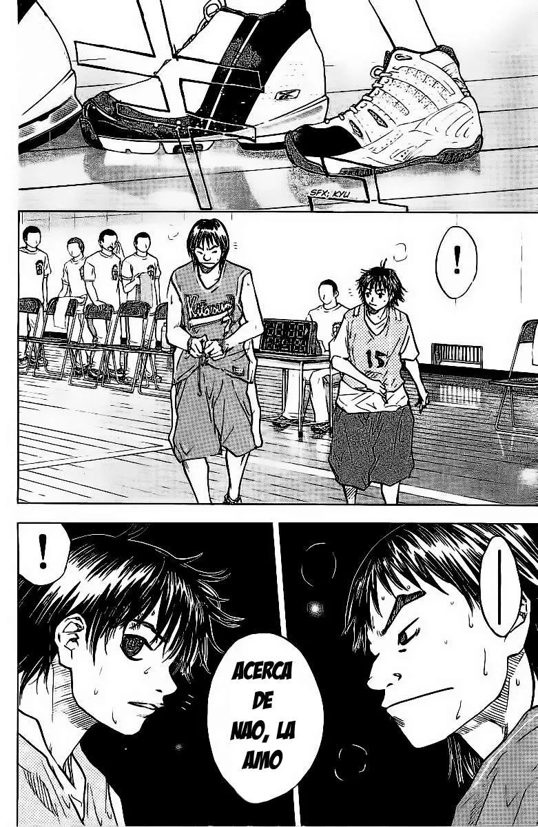 Ahiru no Sora capítulo 48, página 10