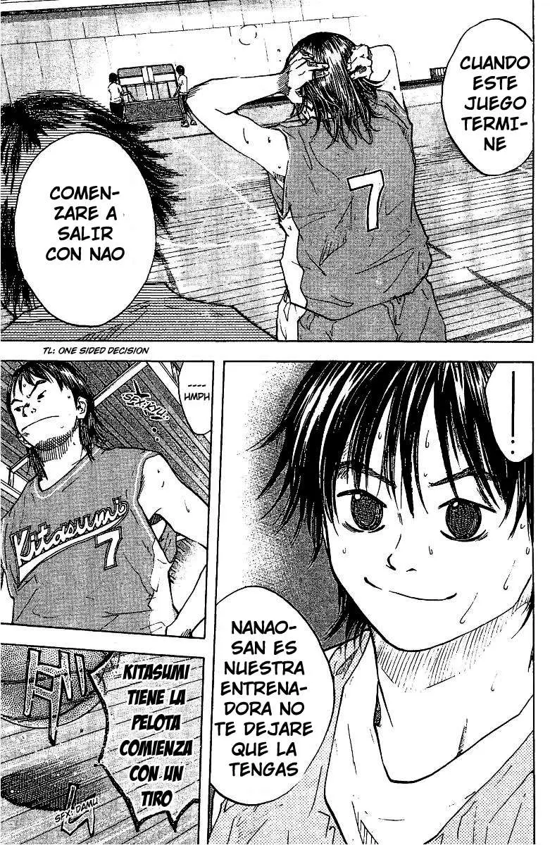 Ahiru no Sora capítulo 48, página 11