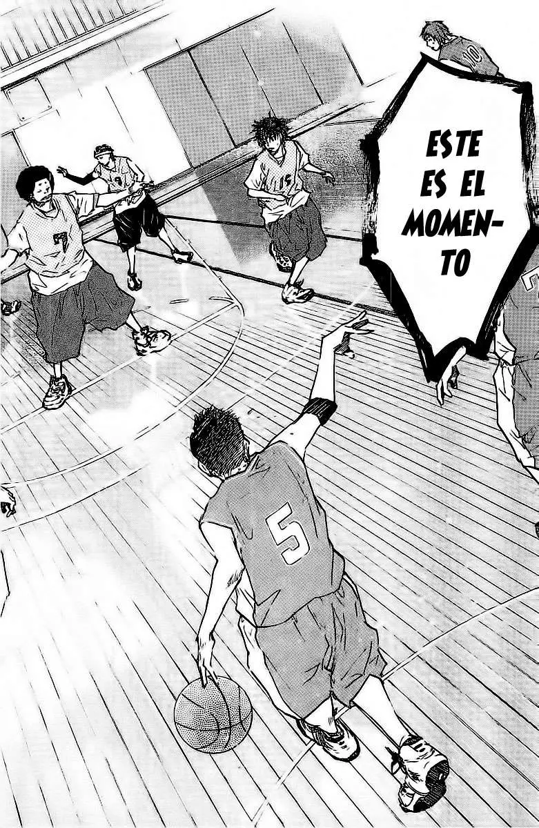 Ahiru no Sora capítulo 48, página 12