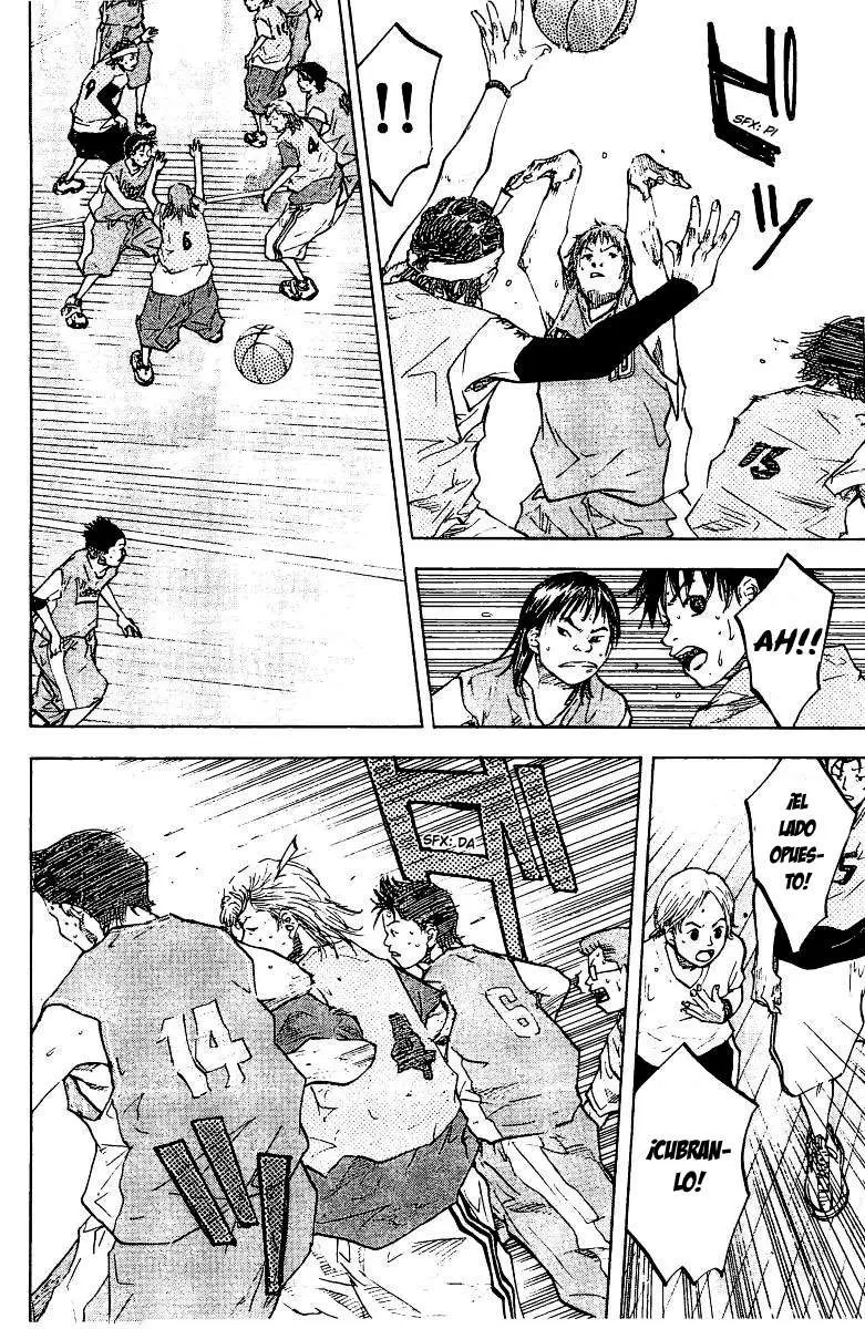 Ahiru no Sora capítulo 48, página 16