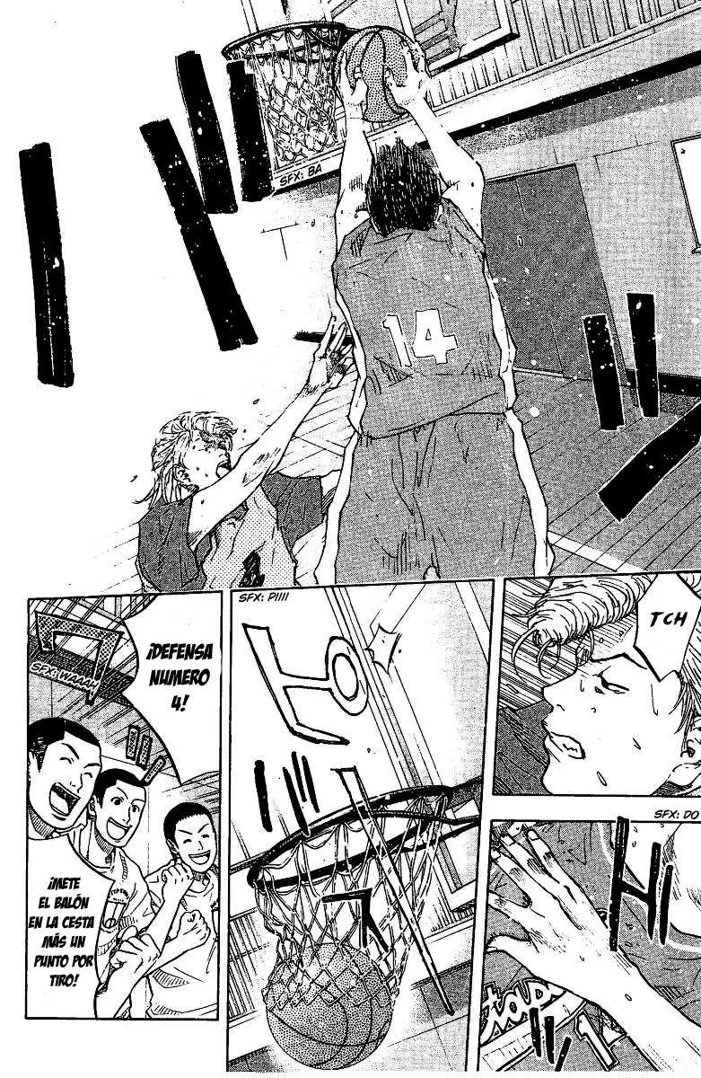 Ahiru no Sora capítulo 48, página 18
