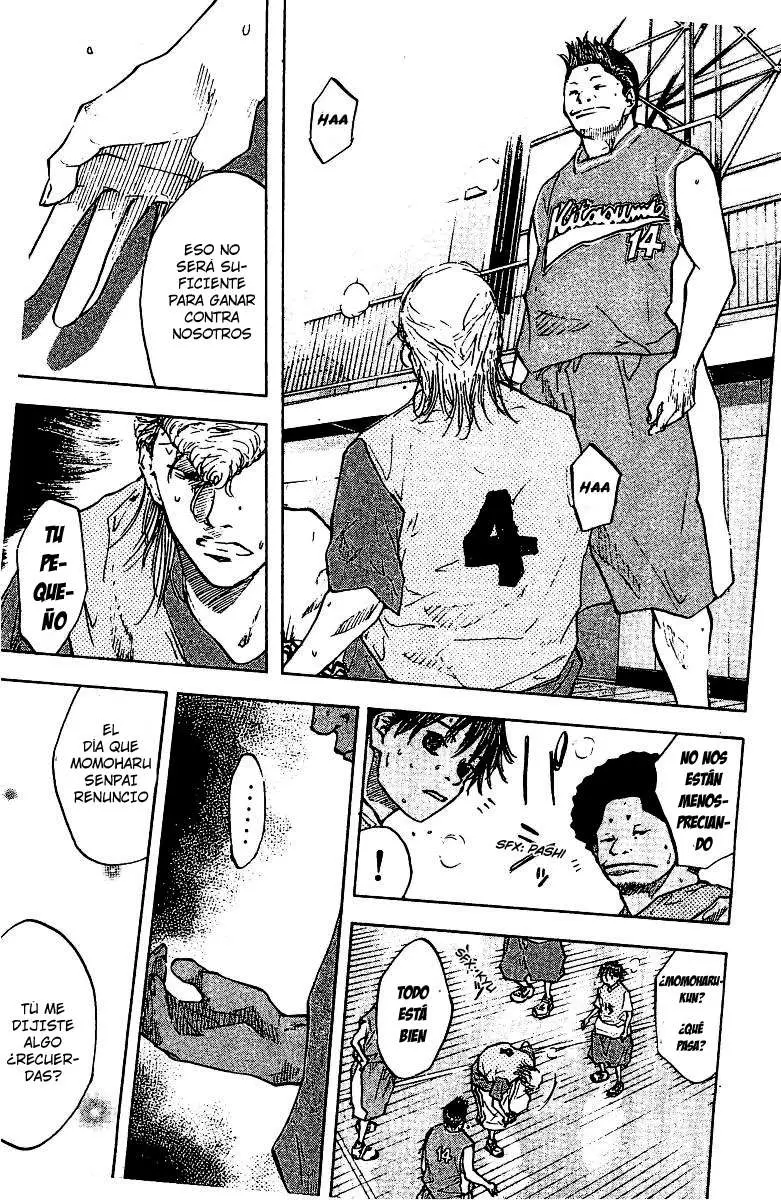 Ahiru no Sora capítulo 48, página 19