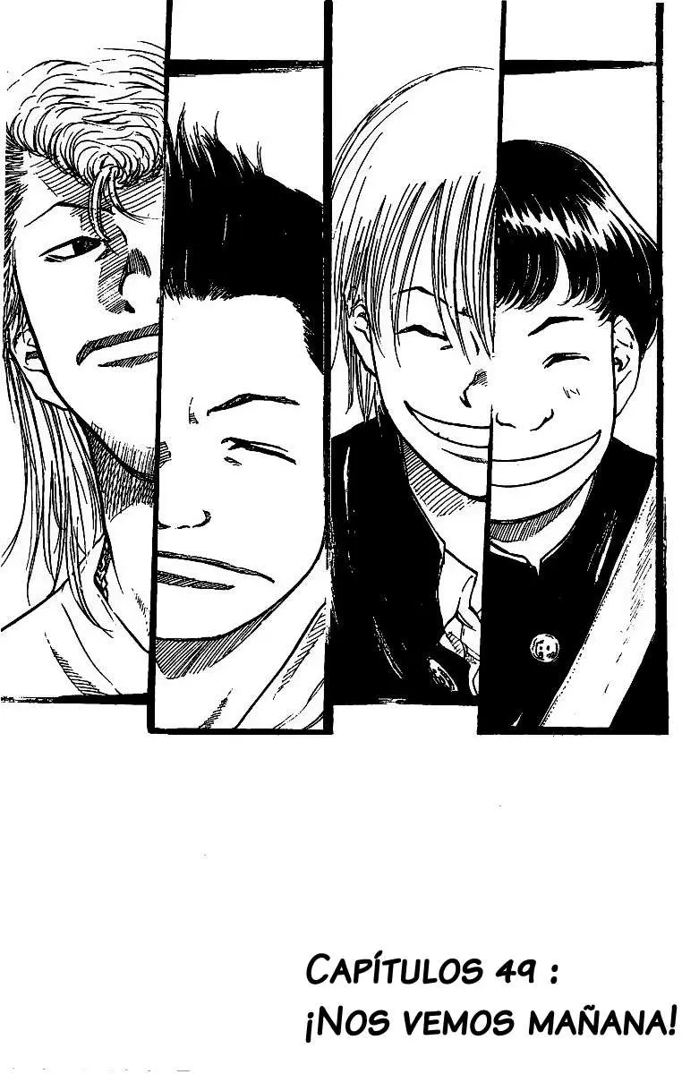 Ahiru no Sora capítulo 49, página 2