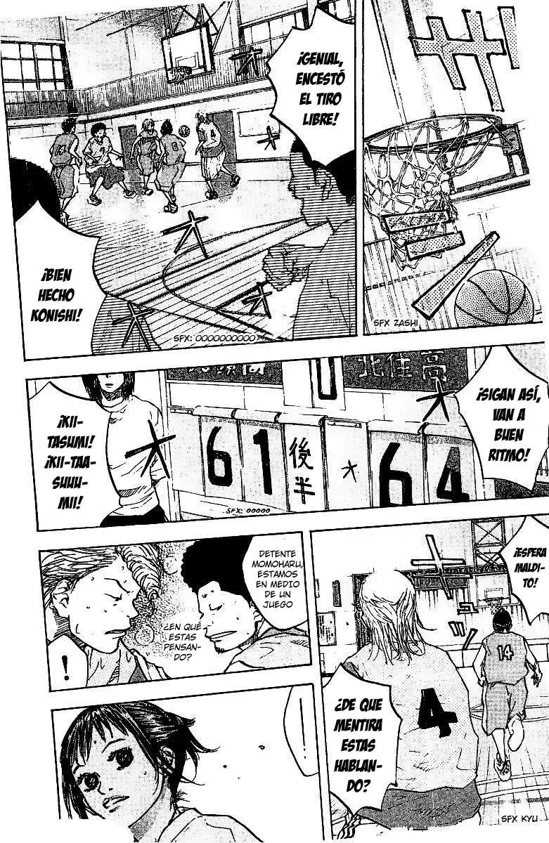 Ahiru no Sora capítulo 49, página 3