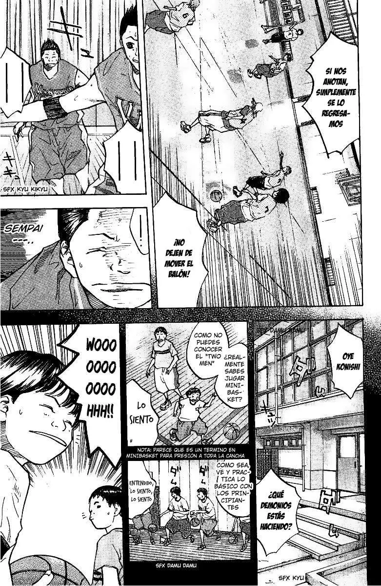 Ahiru no Sora capítulo 49, página 4