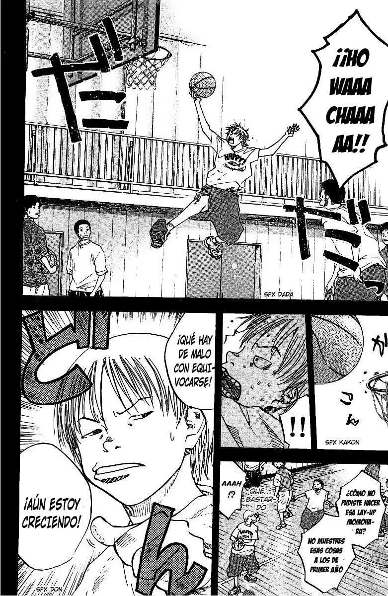 Ahiru no Sora capítulo 49, página 5