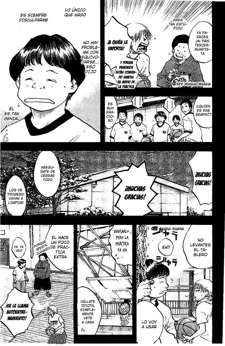 Ahiru no Sora capítulo 49, página 6