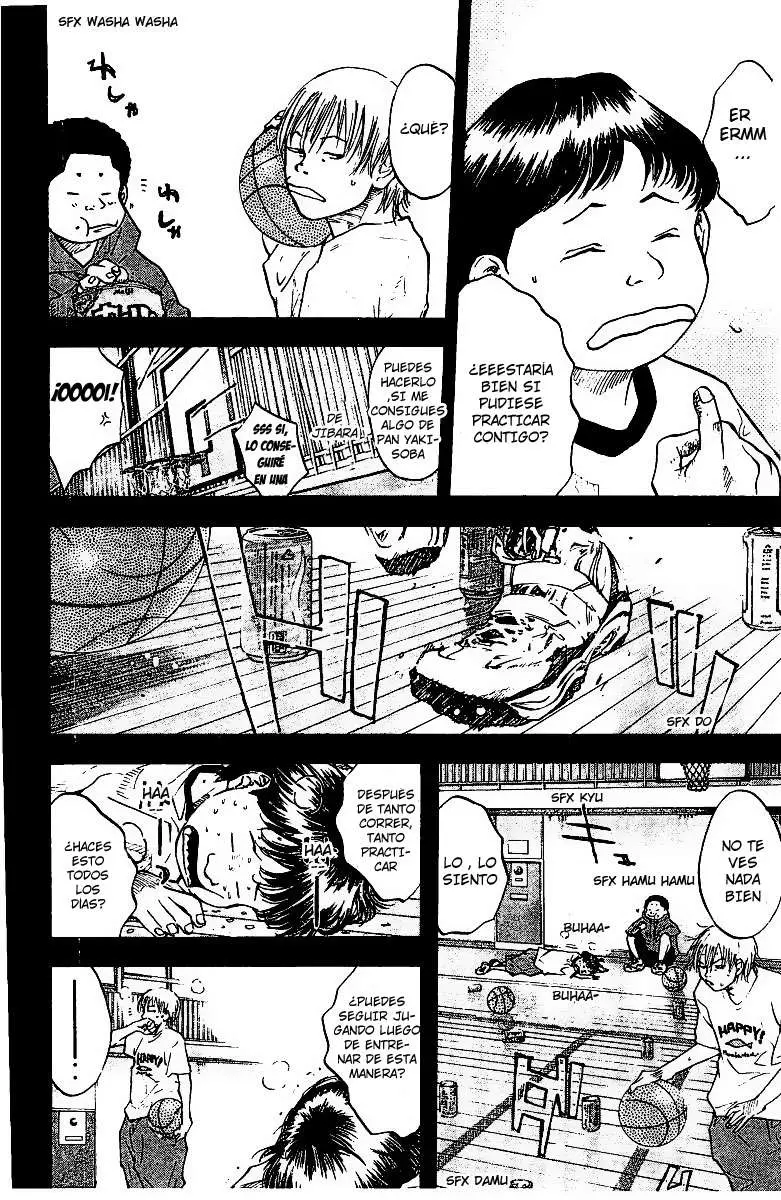 Ahiru no Sora capítulo 49, página 7
