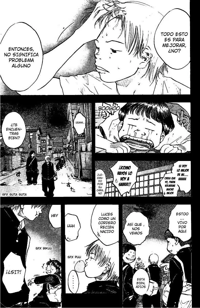 Ahiru no Sora capítulo 49, página 8