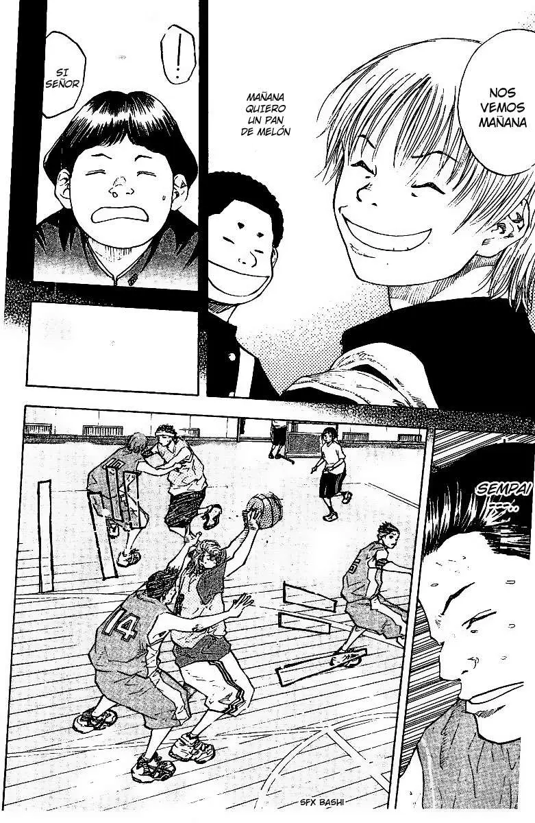 Ahiru no Sora capítulo 49, página 9