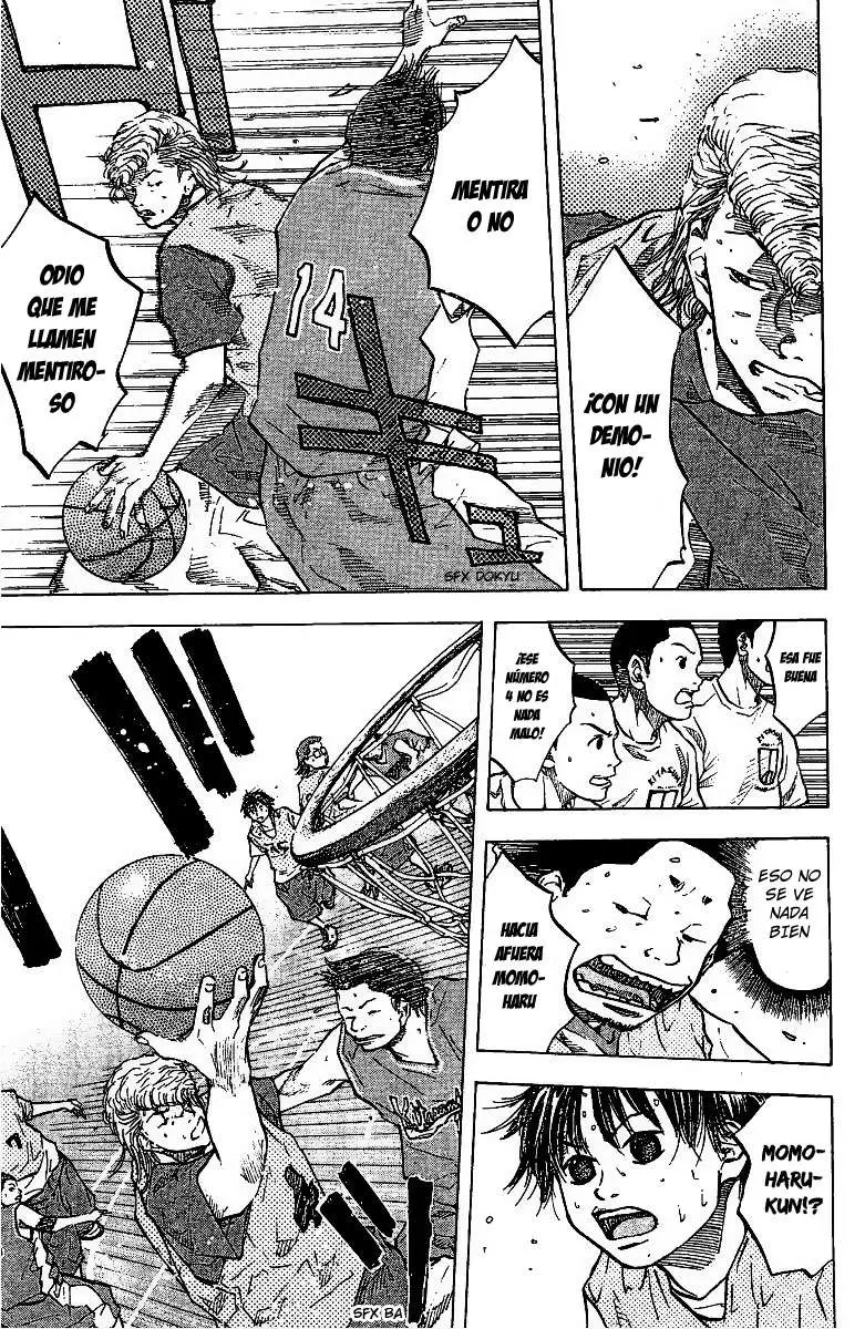 Ahiru no Sora capítulo 49, página 10