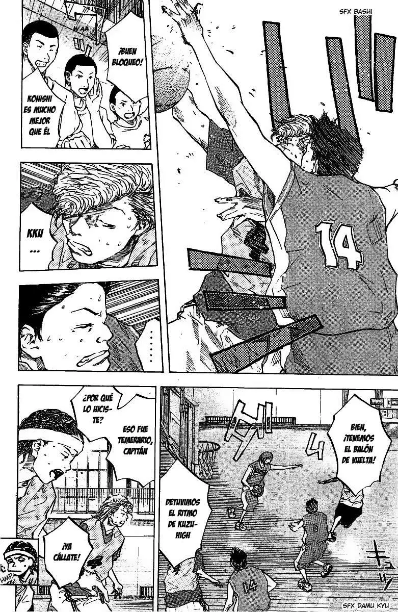 Ahiru no Sora capítulo 49, página 11