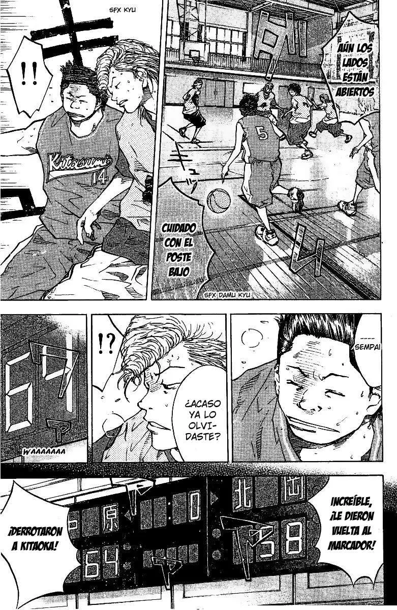 Ahiru no Sora capítulo 49, página 12