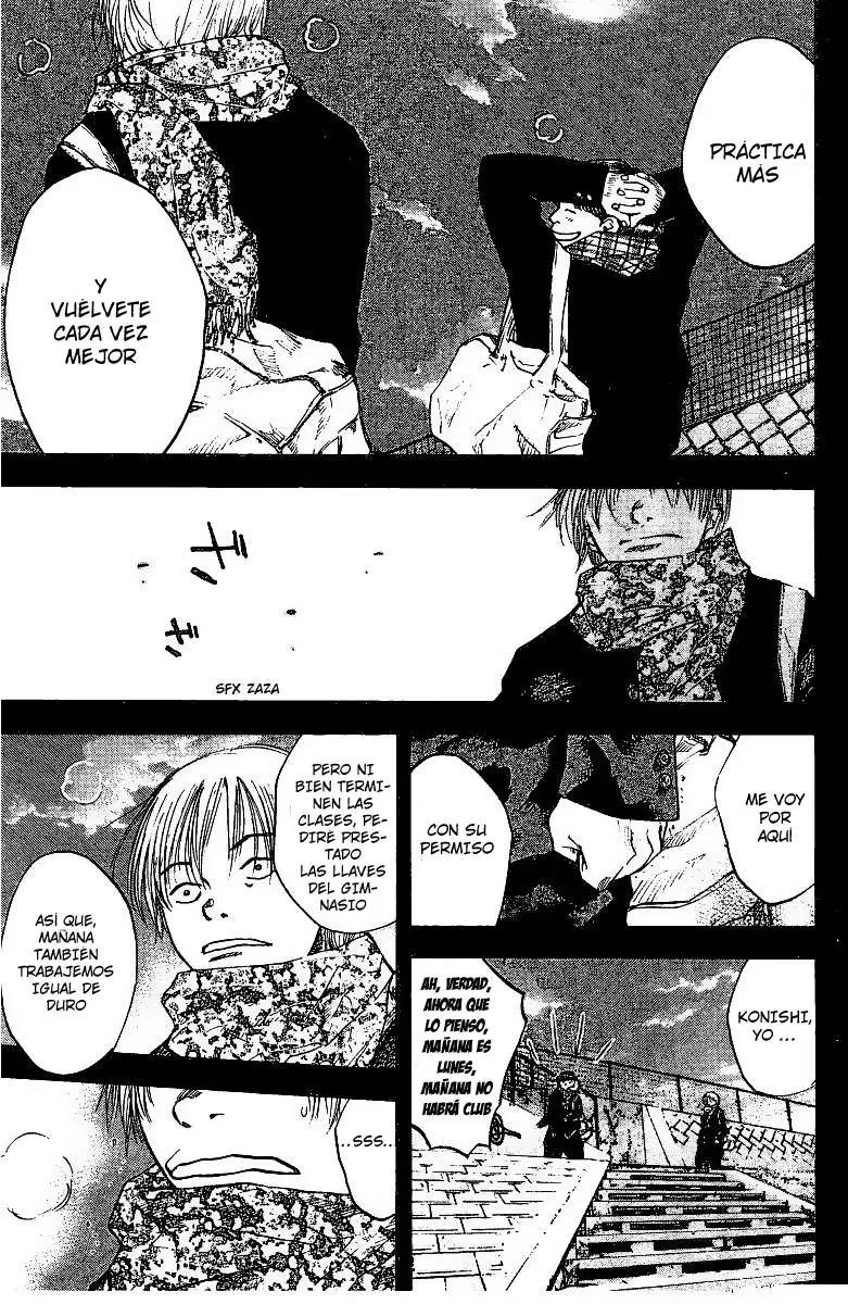 Ahiru no Sora capítulo 49, página 14