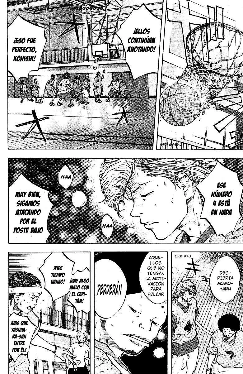 Ahiru no Sora capítulo 49, página 18