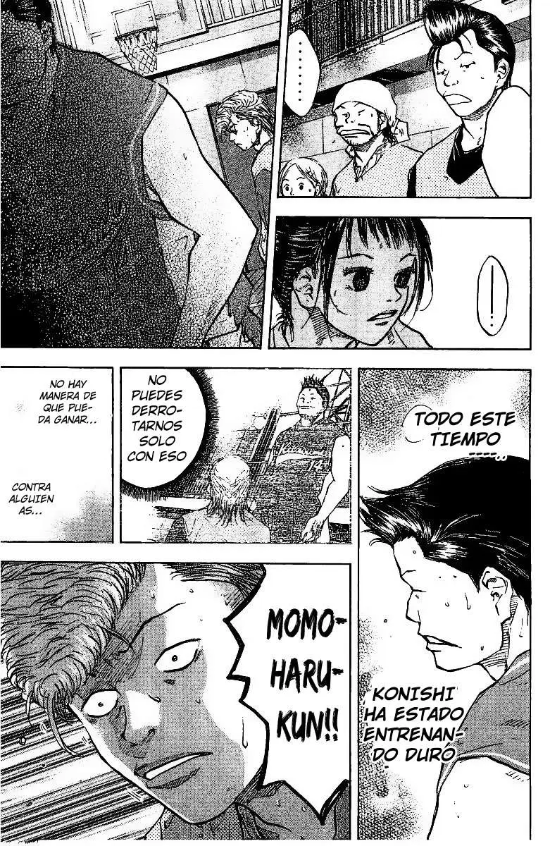 Ahiru no Sora capítulo 49, página 19